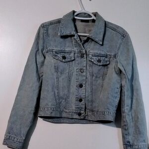 New York & Company Denim Jacket